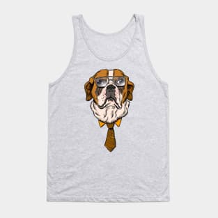 Dwight Dog - The Office Tank Top